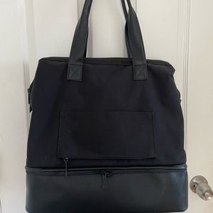 Beis mini convertible weekender bag